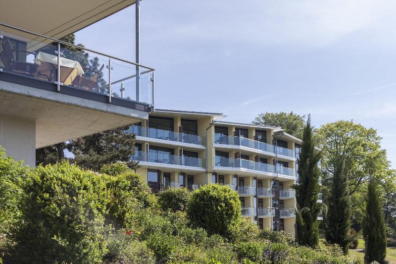 Parkhotel St. Leonhard - Genel