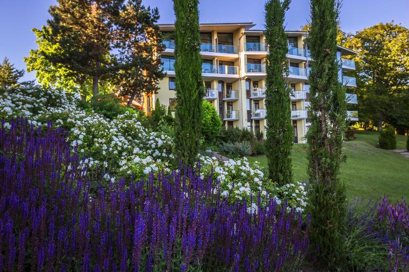 Parkhotel St. Leonhard - Genel