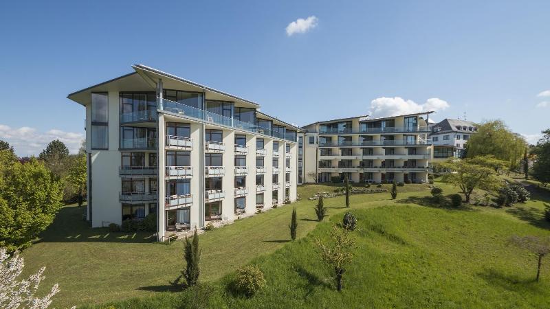 Parkhotel St. Leonhard - Genel