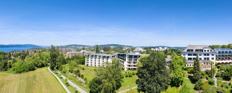 Parkhotel St. Leonhard - Genel