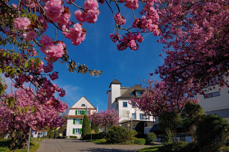 Parkhotel St. Leonhard - Genel