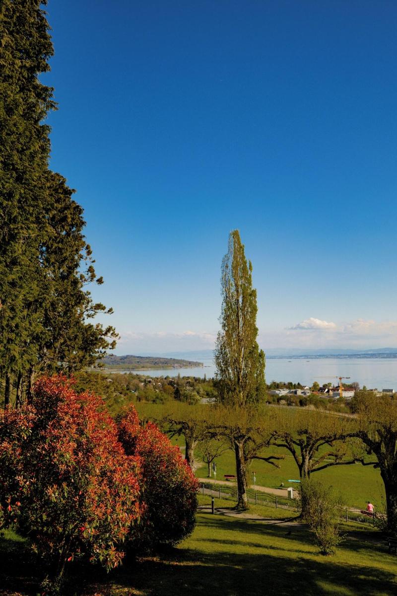 Parkhotel St. Leonhard - Genel