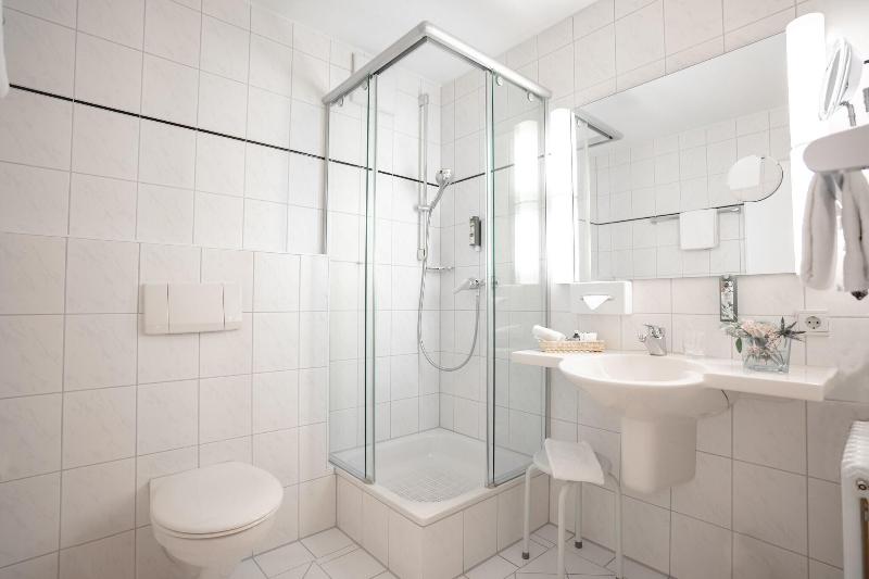 Parkhotel St. Leonhard - Oda