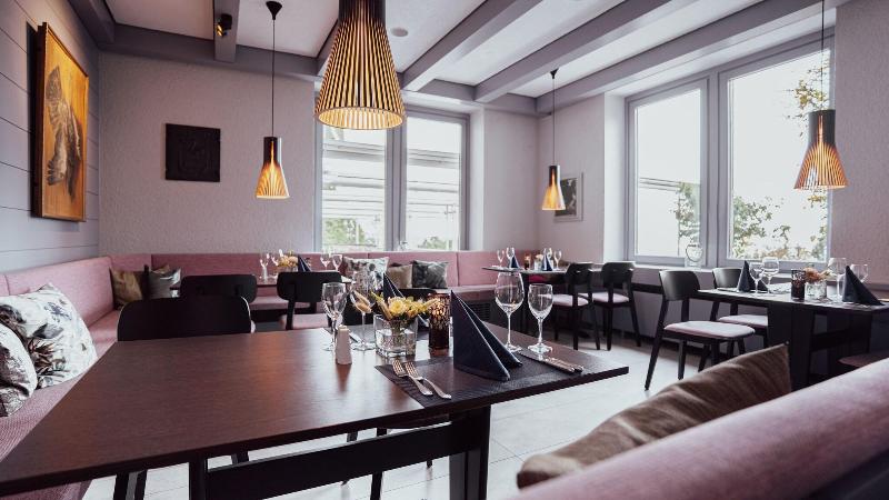 Parkhotel St. Leonhard - Restoran