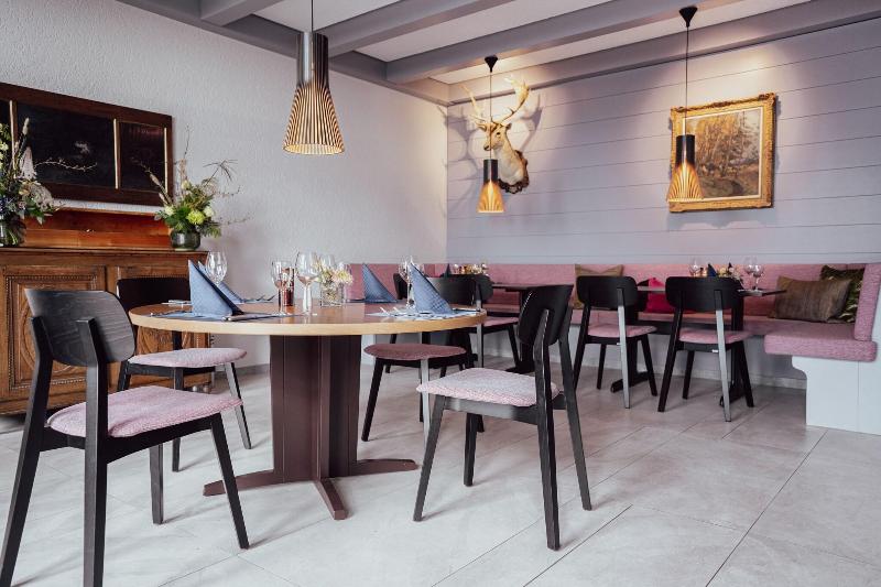 Parkhotel St. Leonhard - Restoran