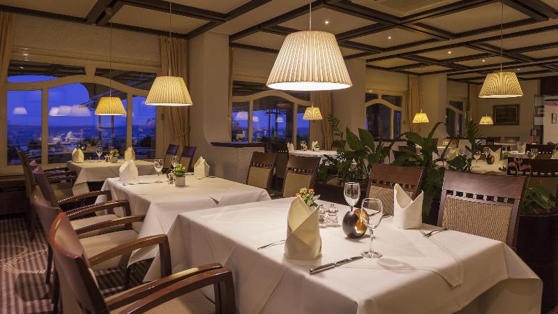 Parkhotel St. Leonhard - Restoran