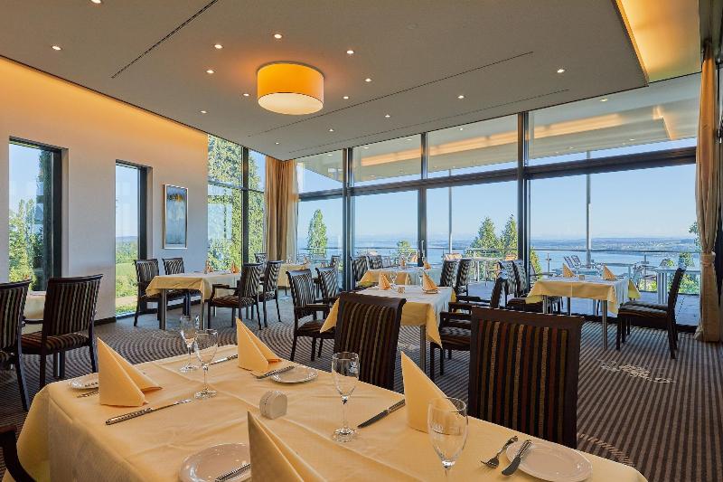Parkhotel St. Leonhard - Restoran