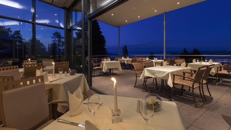 Parkhotel St. Leonhard - Restoran