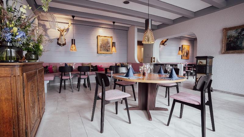 Parkhotel St. Leonhard - Restoran