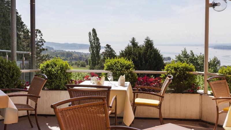 Parkhotel St. Leonhard - Restoran
