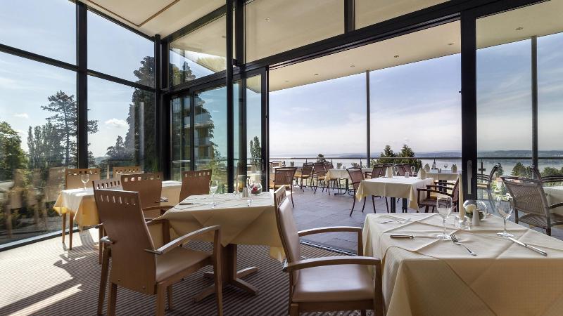 Parkhotel St. Leonhard - Restoran