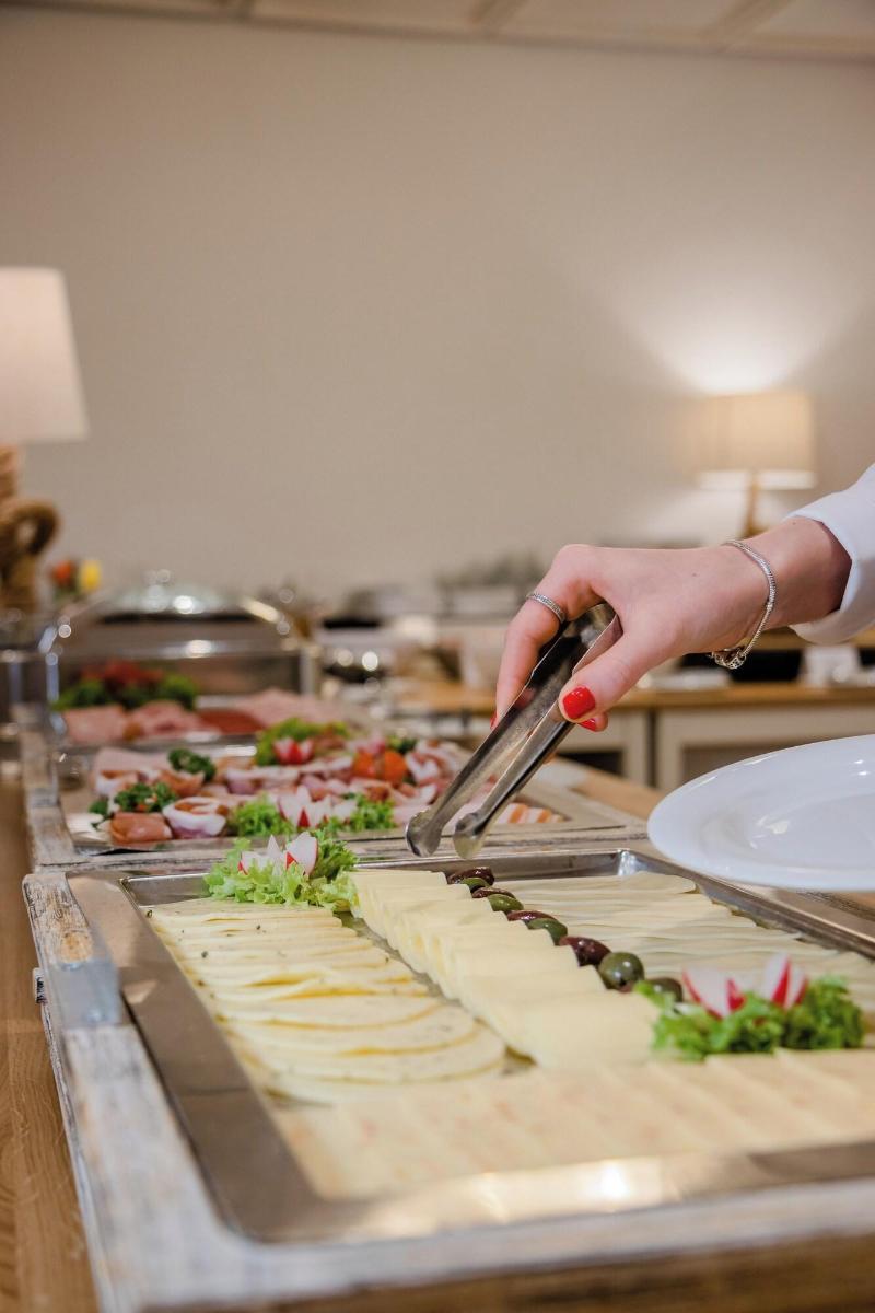 Parkhotel St. Leonhard - Restoran