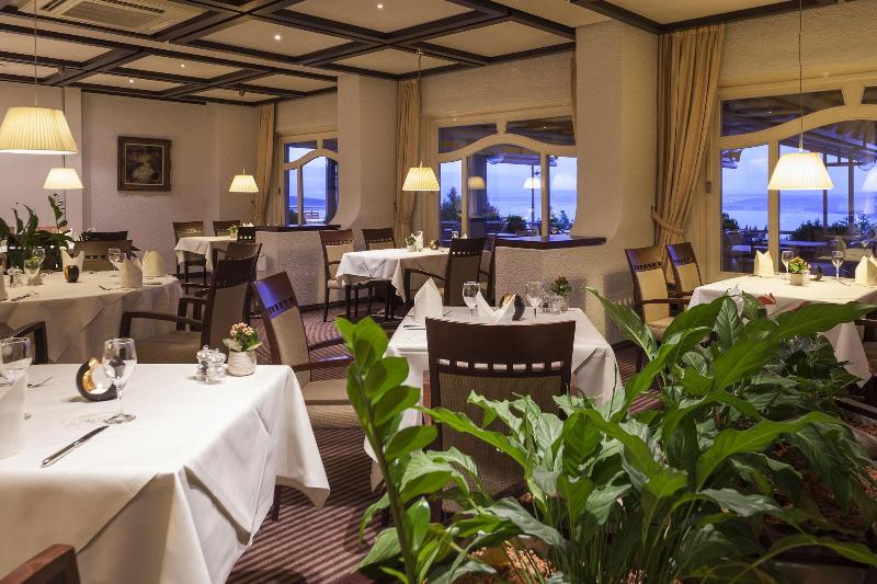 Parkhotel St. Leonhard - Restoran