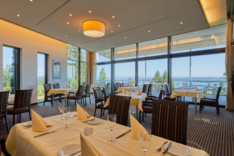 Parkhotel St. Leonhard - Restoran