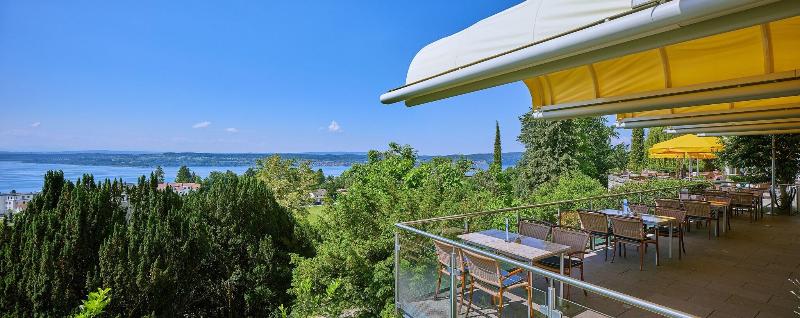 Parkhotel St. Leonhard - Teras