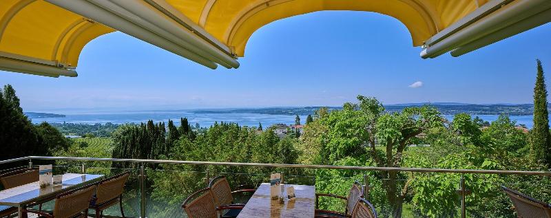 Parkhotel St. Leonhard - Teras