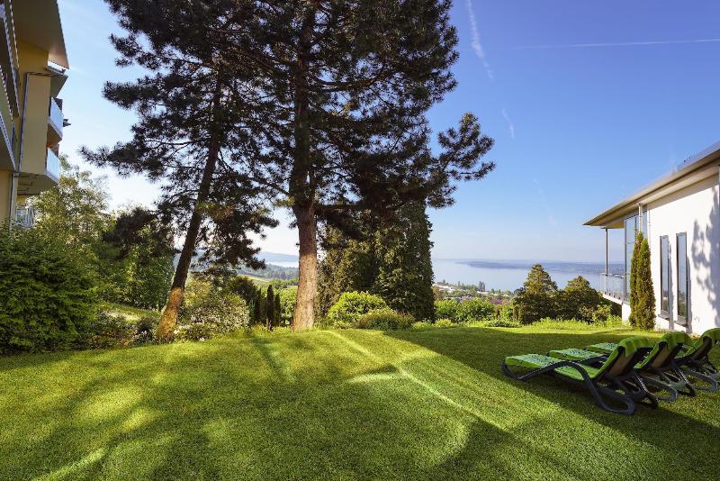 Parkhotel St. Leonhard - Teras