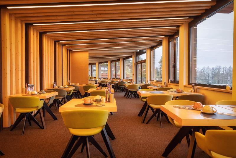 Bornmühle - Restoran