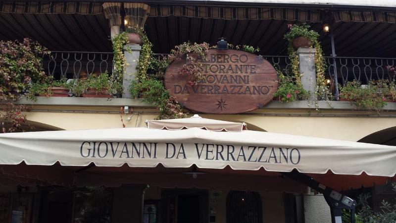 Giovanni da Verrazzano - Genel