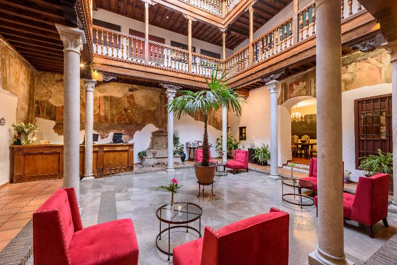 Palacio Santa Ines - Genel