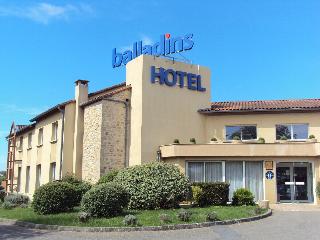 Brit Hotel Confort Villefranche-de-Rouergue