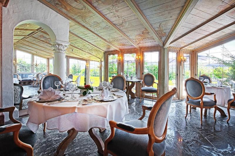 Die Mittelburg - Restoran