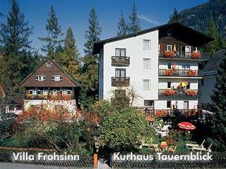Kur- und Sporthotel Alpina - Hotel Alpina fotoÄŸrafÄ±
