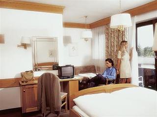 Kur- und Sporthotel Alpina - Hotel Alpina fotoÄŸrafÄ±