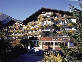 Kur- und Sporthotel Alpina - Hotel Alpina fotoÄŸrafÄ±
