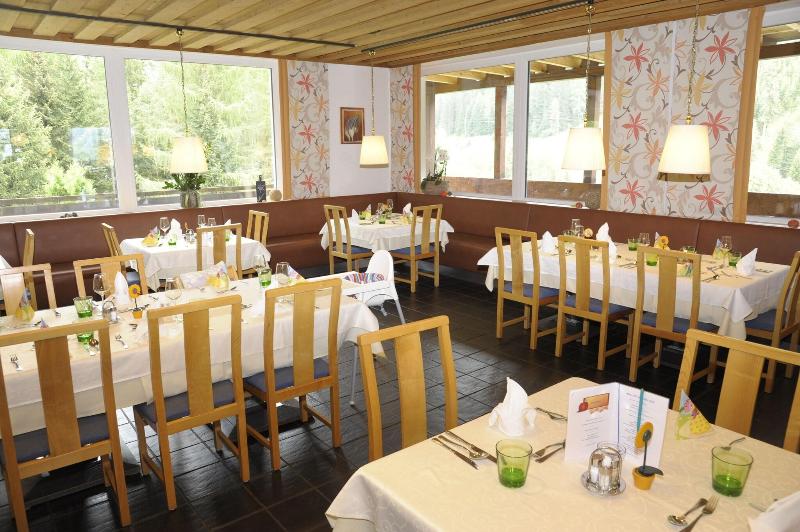 Nockalm - Restoran