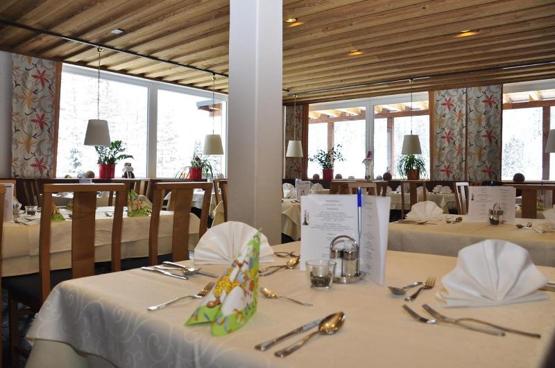 Nockalm - Restoran