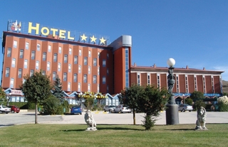 Ciudad de Burgos otel fotoğrafı