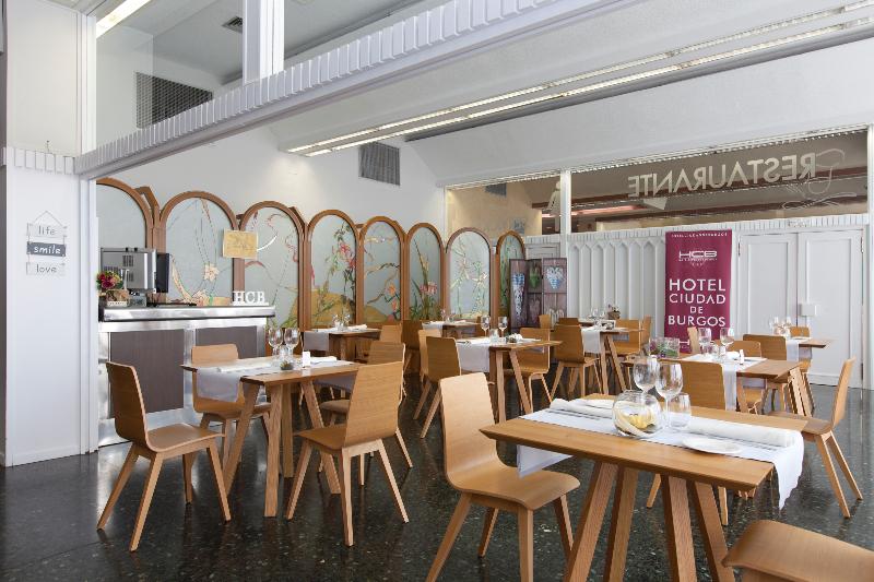 Ciudad de Burgos - Restoran