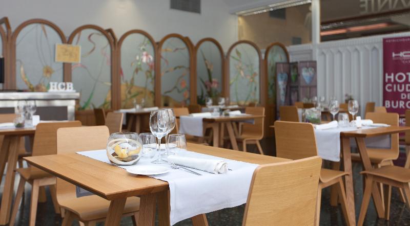Ciudad de Burgos - Restoran