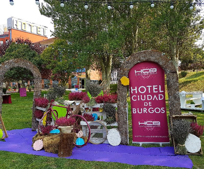 Ciudad de Burgos - Teras