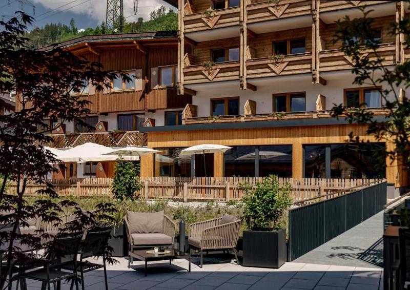Ferienalm Schladming - Genel
