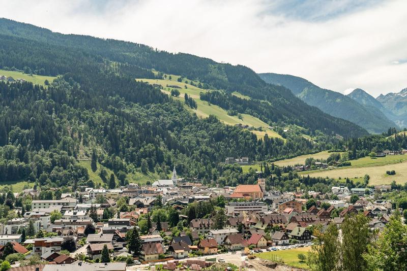 Ferienalm Schladming - Genel