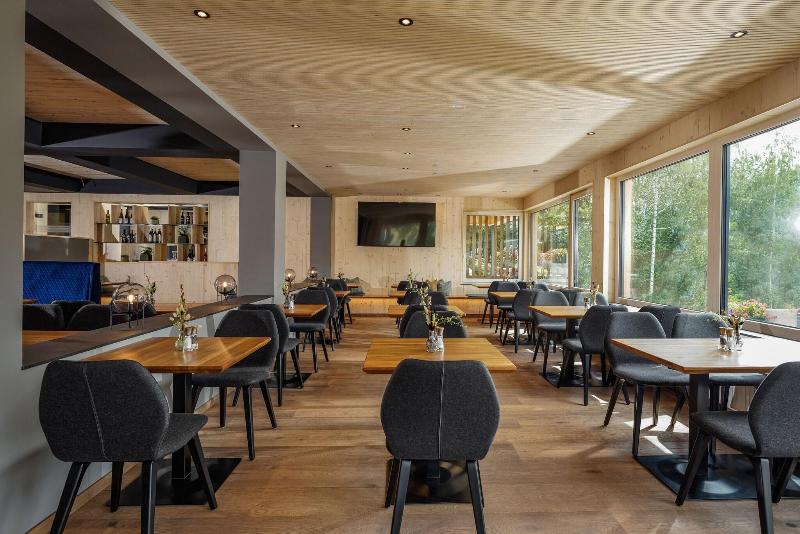 Ferienalm Schladming - Restoran