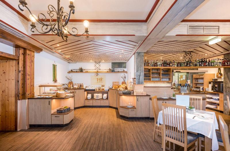 Ferienalm Schladming - Restoran
