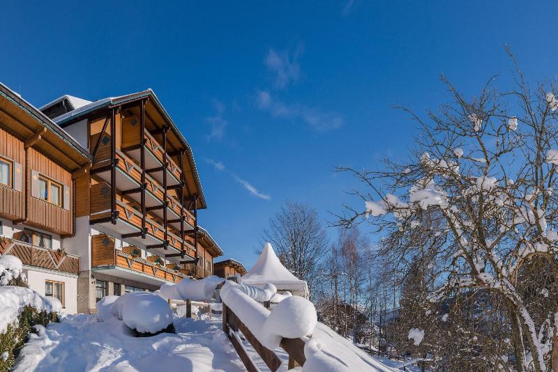 Ferienalm Schladming - Teras