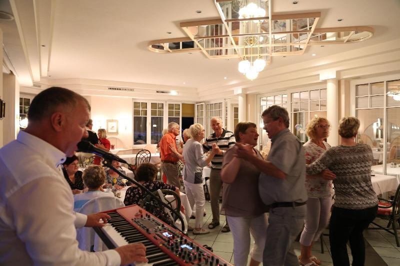 Kaiser Franz Josef - Restoran