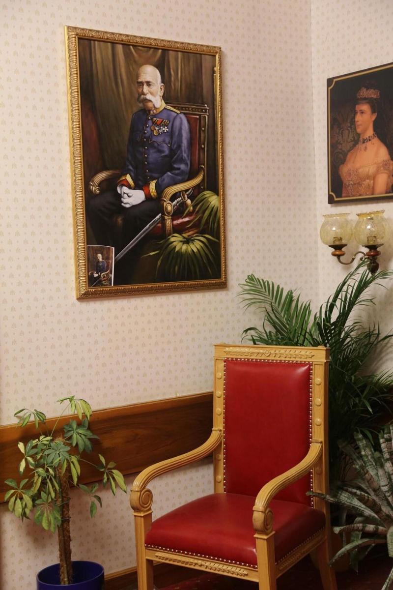 Kaiser Franz Josef - Restoran