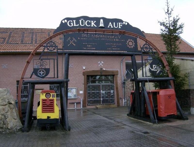 JUFA Jülich Energiewelt Indeland im Brückenkopf-Pa - Aktivite
