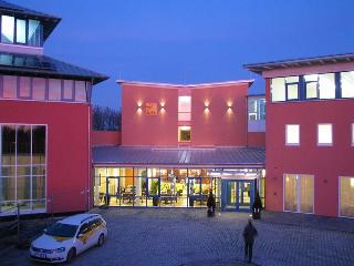 JUFA Jülich Energiewelt Indeland im Brückenkopf-Pa fotoÄŸrafÄ±