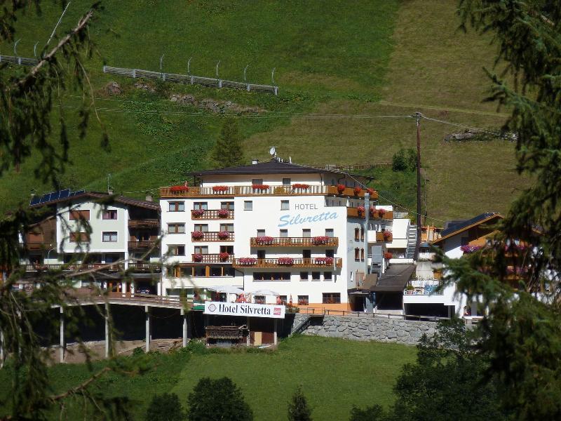 Silvretta - Bar