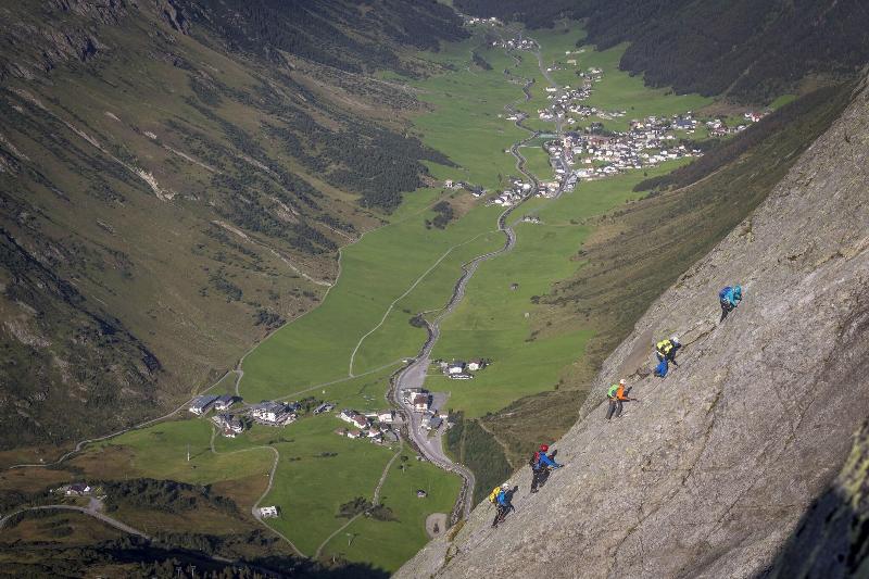 Silvretta - Aktivite