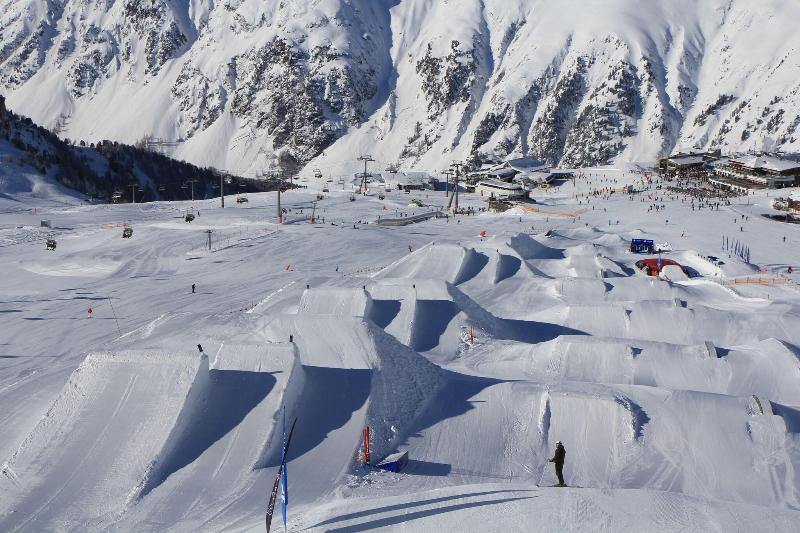 Silvretta - Aktivite