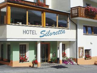 Silvretta otel fotoğrafı