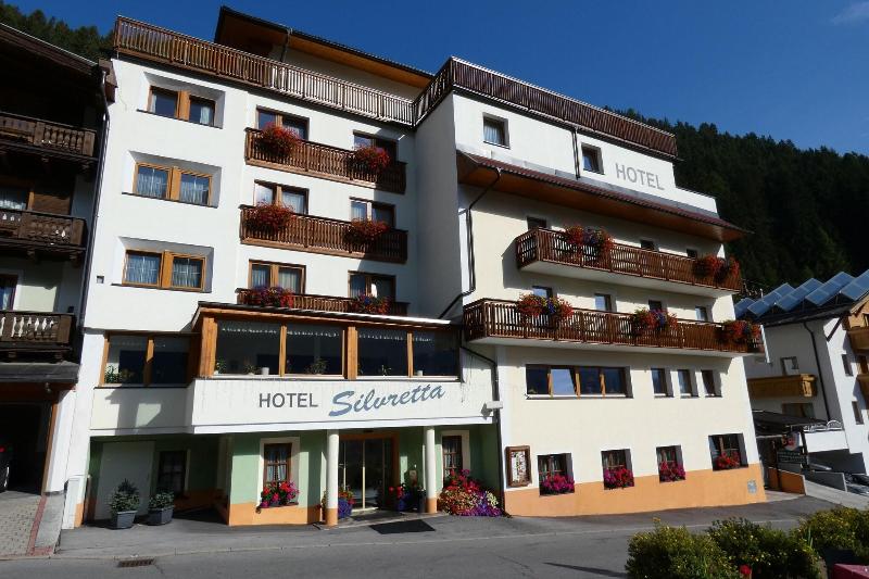 Silvretta - Genel