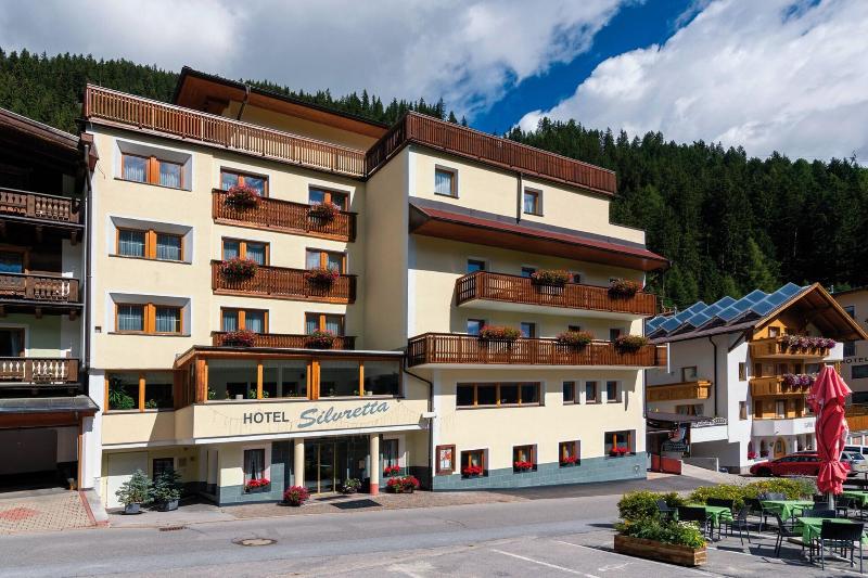 Silvretta - Genel